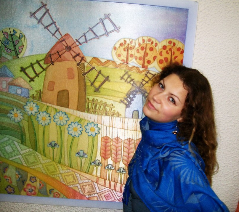 Виктория Петецкая | Санкт-Петербург