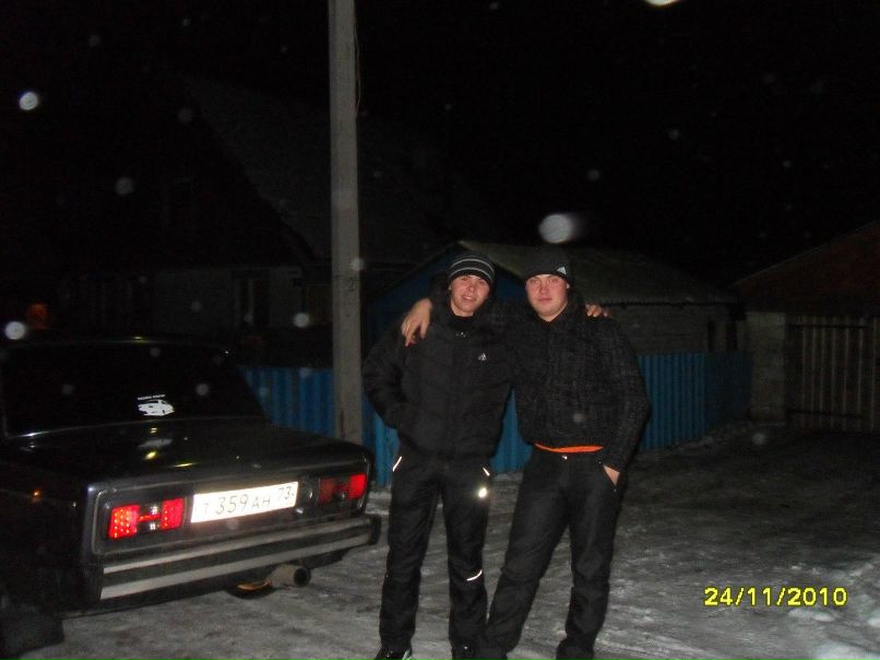 Александр Дерябин | Ульяновск