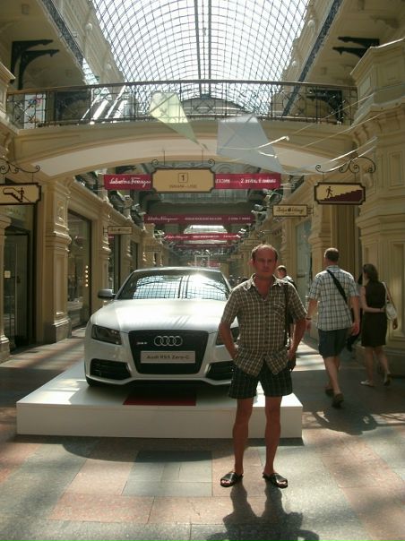 №43, Сергей Фитисов, 41 год, Ангарск №43, Сергей Фитисов, 41 год, Ангарск