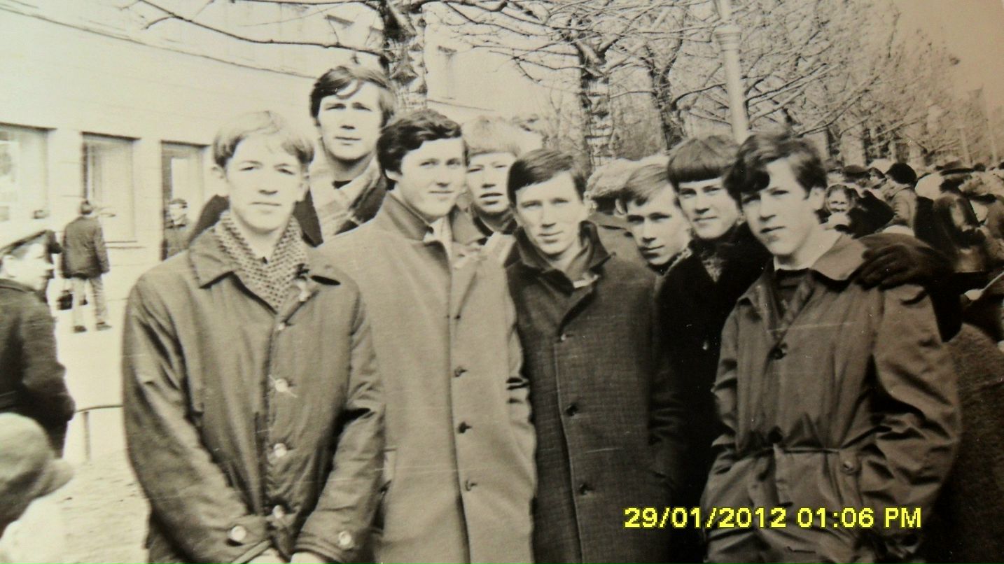 Юрий Савин | Кандалакша