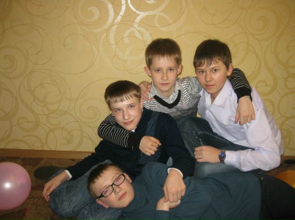 №17, Илья Перфильев №17, Илья Перфильев