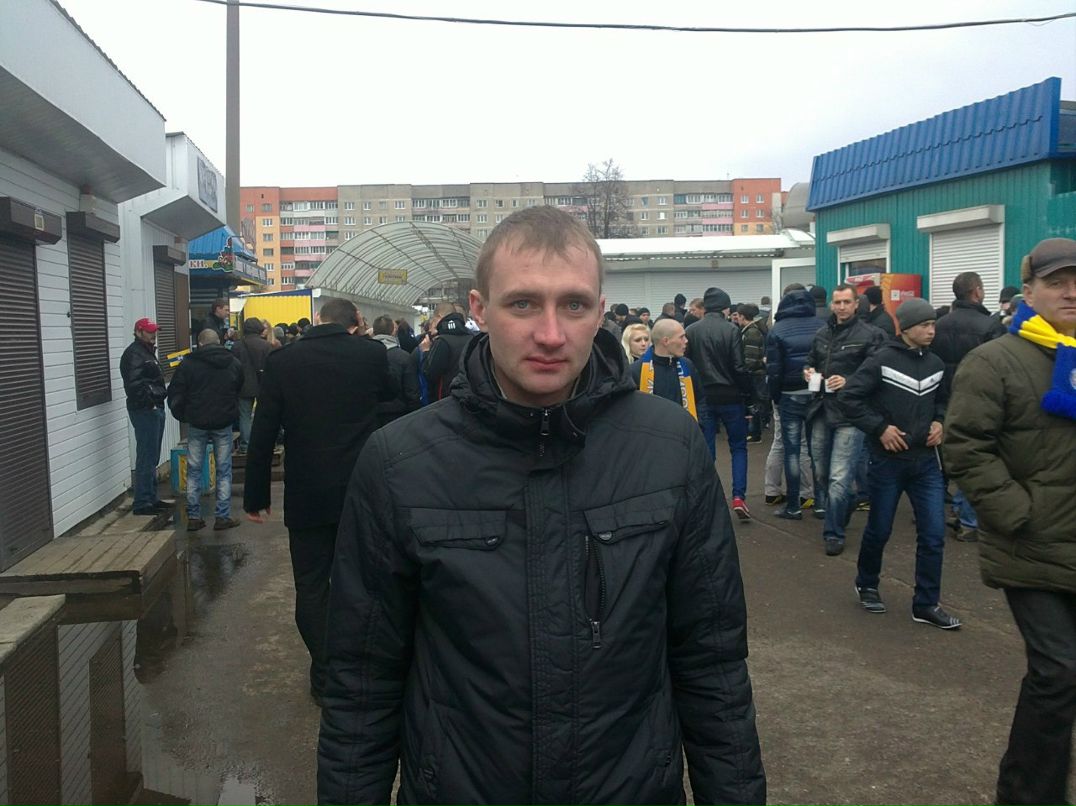 Александр Карпач | Борисов