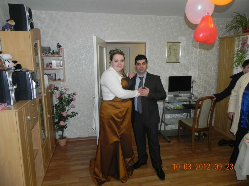 Светлана Худавердиева | Köln