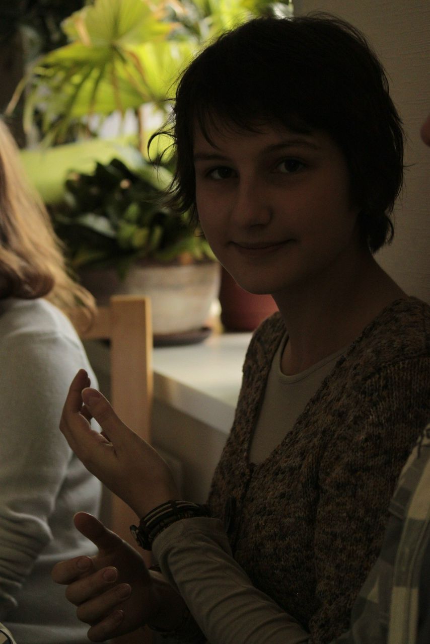 Ирина Куренкова | Санкт-Петербург