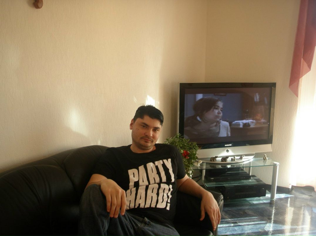 Alexandr Brun | Балканабад