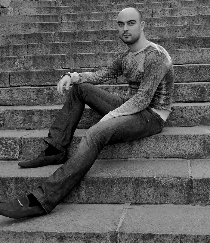 Виталик Холоденко | Одесса