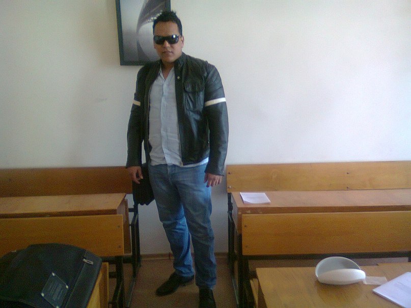 Simo Barri باري محمد الشيخ | Днепр (Днепропетровск)