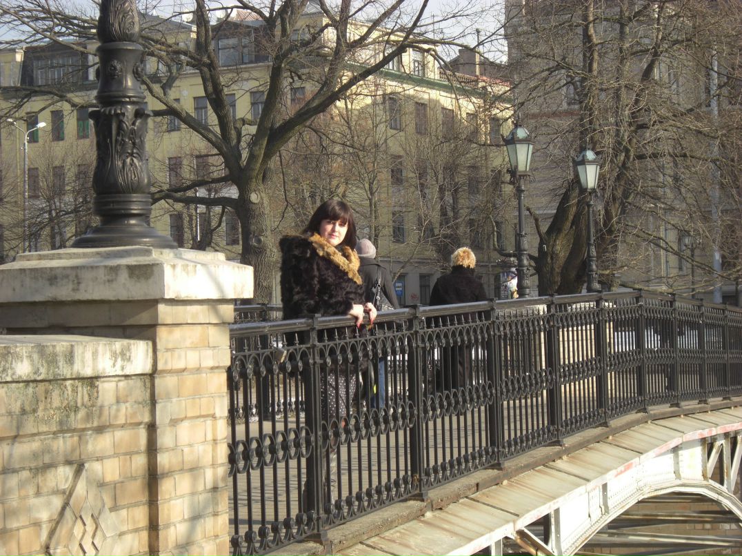 Оксана Кузьма | Псков