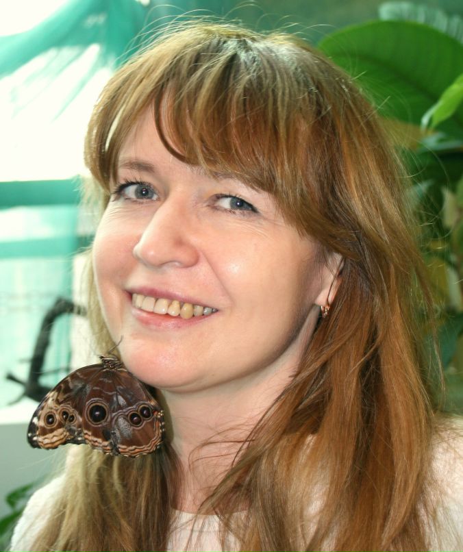 Мария Ахрамович | Санкт-Петербург