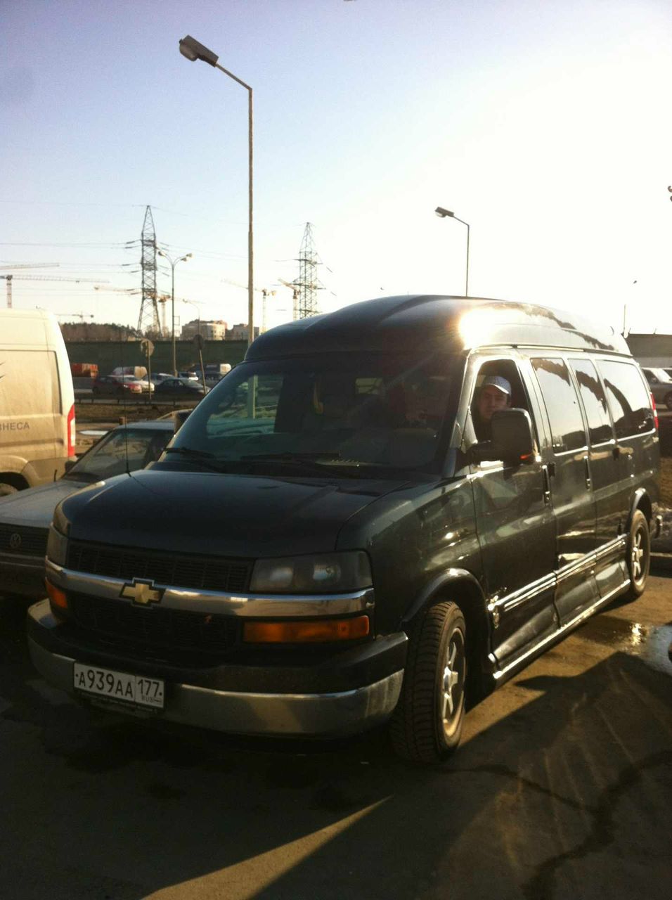 Вадим Галинский | Москва