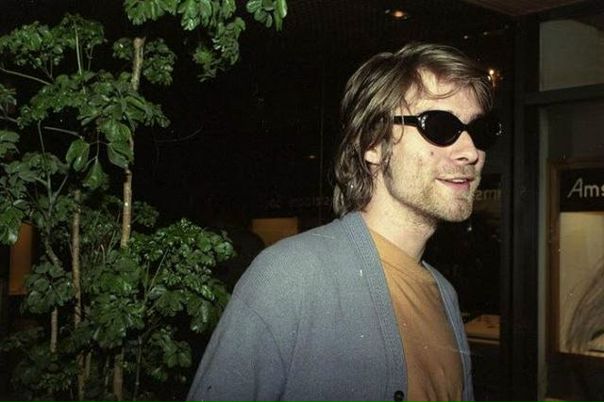 №2, Kurt Cobain №2, Kurt Cobain