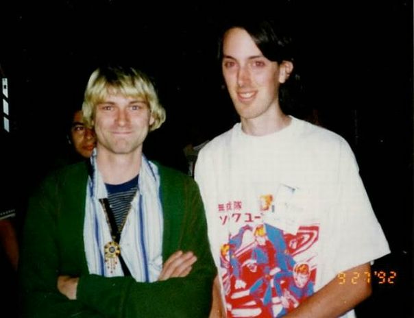 №63, Kurt Cobain №63, Kurt Cobain