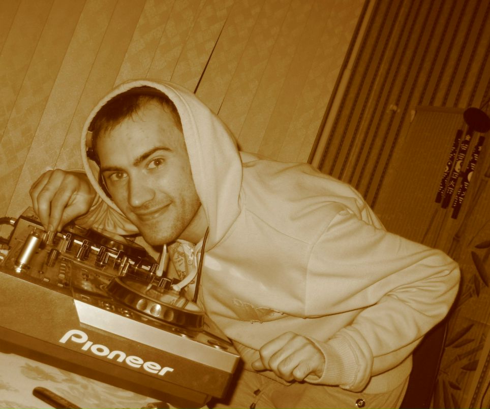 Dj Antonio | Тула