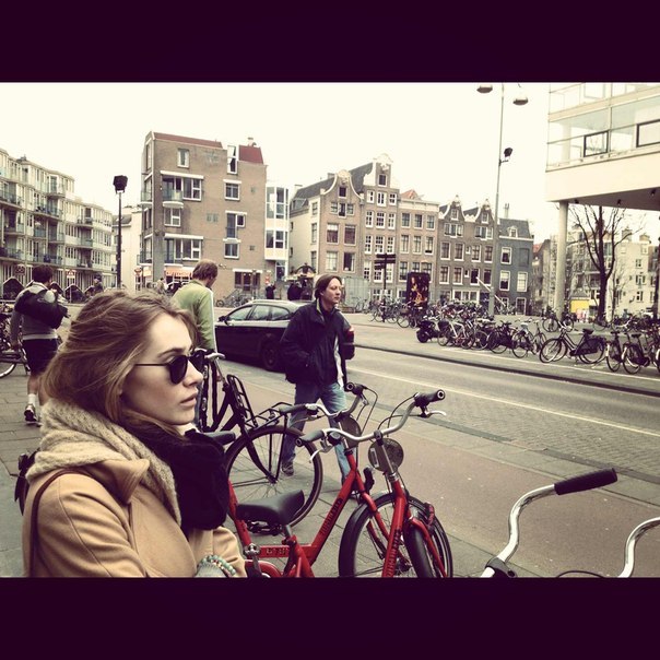 Masha Klepova | Москва