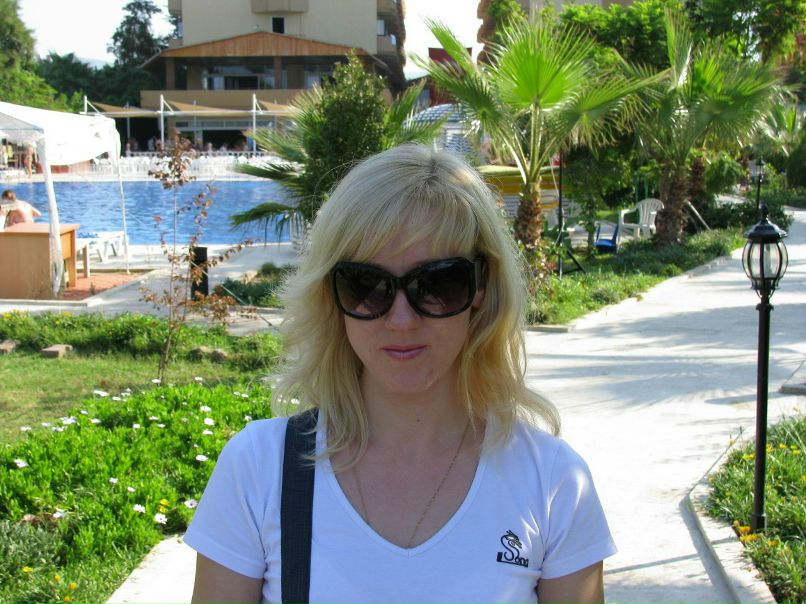 Евгения Горнова | Уфа