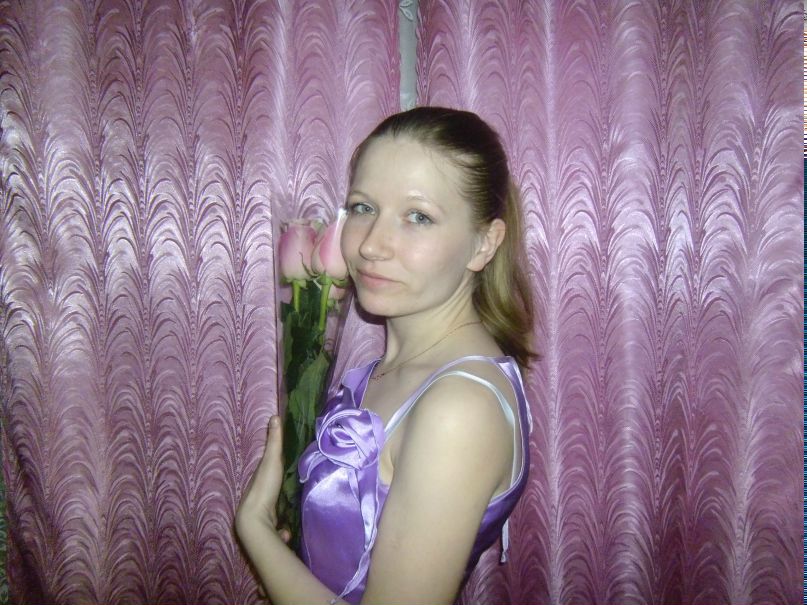 Таня Пушкарёва | Киров