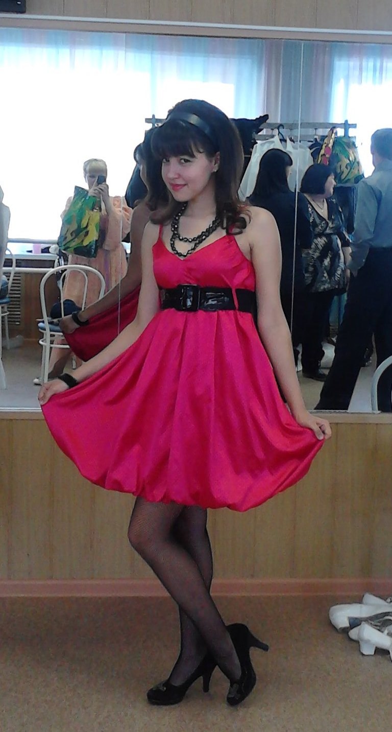 Анастасия Чилякова | Санкт-Петербург