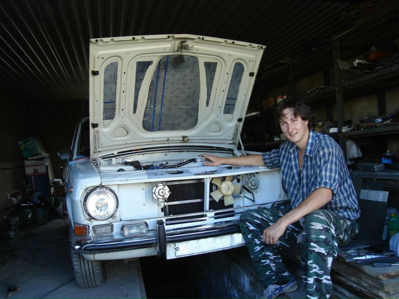 Михаил Рехтин | Красноярск