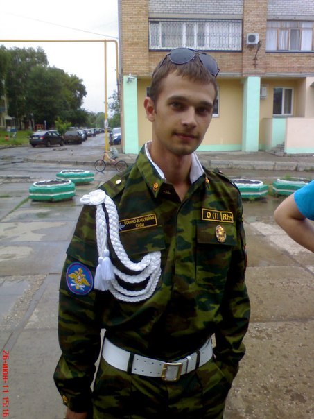 Сергей Япрынцев SыRok | Самара