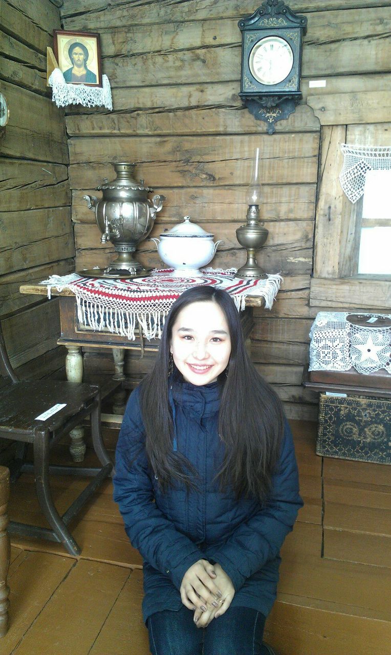 Евгения Москвитина | Якутск