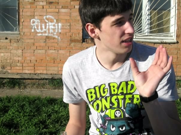 Стёпа Суханов | Санкт-Петербург