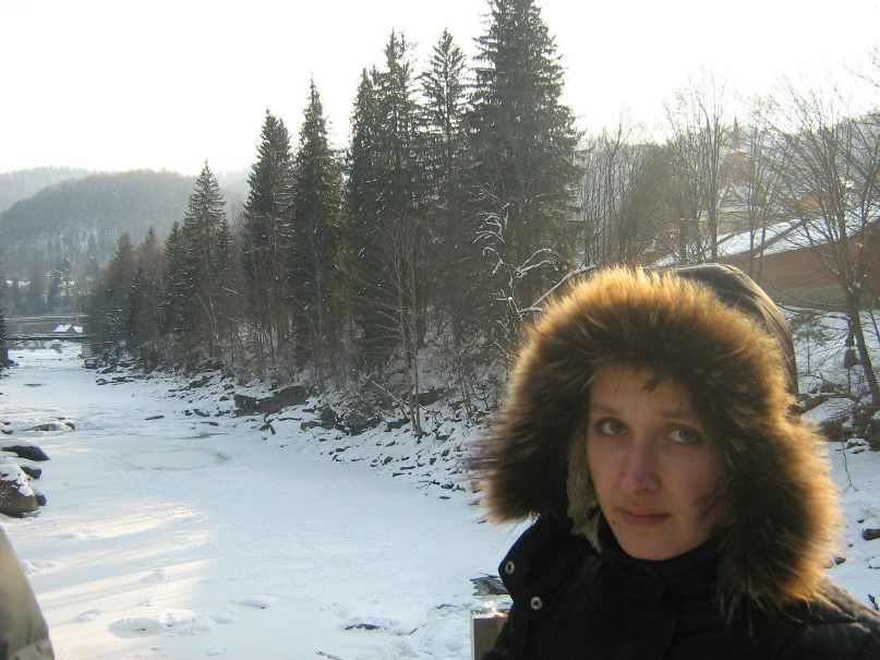 Наталі Лук'янова | Луцк