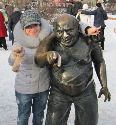 Аня Шапошник | Харьков