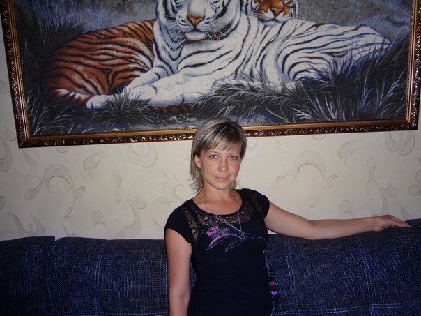 Татьяна Горунова, Россия, Тольятти