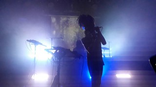 IAMX Vienna 2018 Power and the Glory