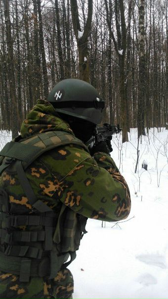 Никита Лесницкий, Россия, Москва