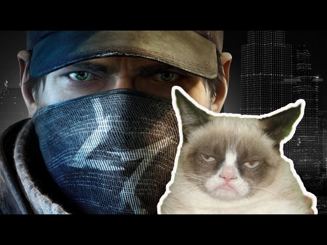 Что мне не понравилось в Watch Dogs