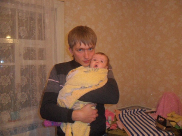 №49, Міша Геккель, 37 лет, Узин №49, Міша Геккель, 37 лет, Узин