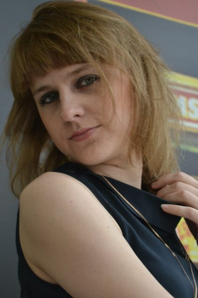 Клара Скадченко (Булычева)