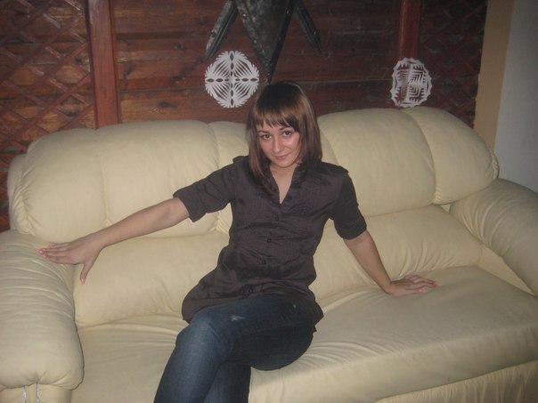 Дарья Савостьянова, Россия, Красноярск