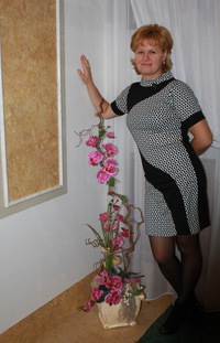 Ольга Сорокина