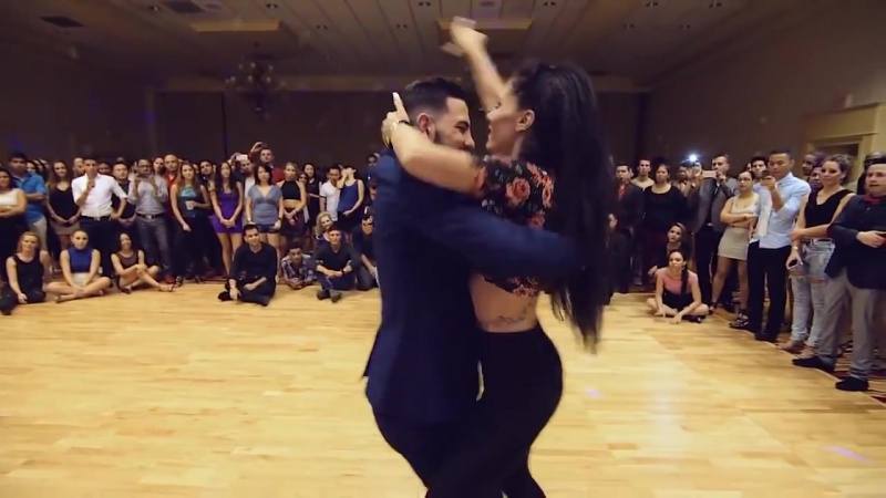Daniel y Desiree Ephrem J No hay