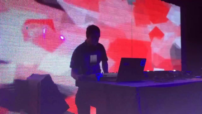 DJ Maltes on Therapy