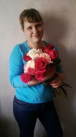 Татьяна Салтыкова, Россия, Красноярск