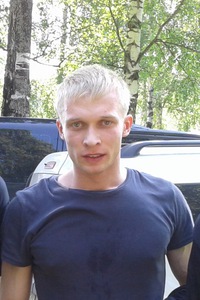 Сергей Маркин