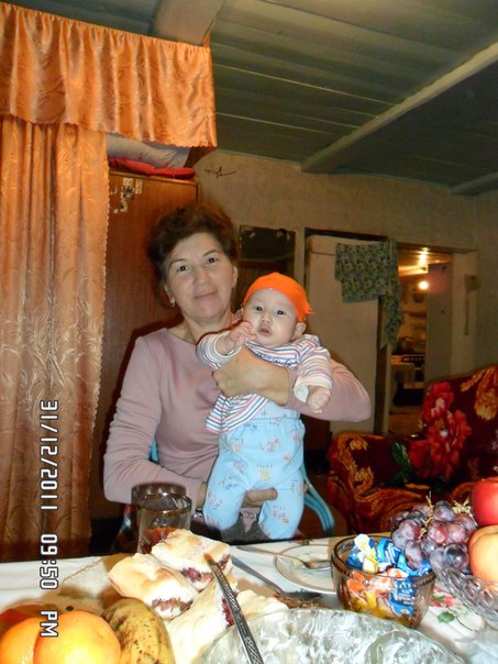 Халима Хасанова (Хабибназарова)