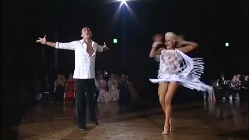 Michael Malitowski Joanna Leunis Jive (