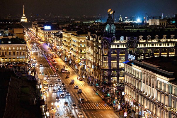 Максим Панин, Россия, Санкт-Петербург