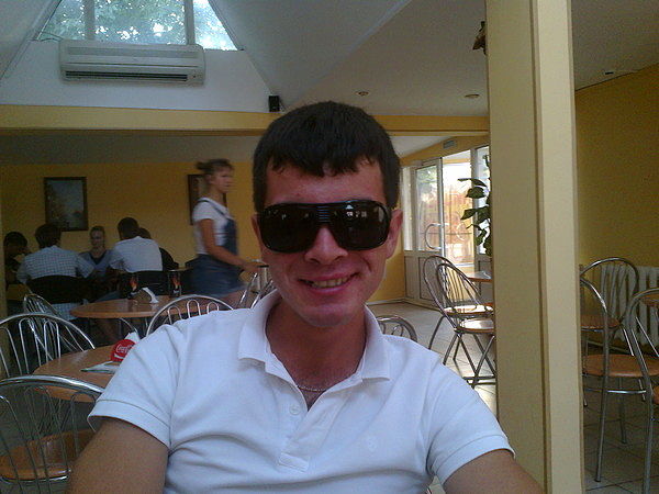 Вадим Мигел, Россия, Оренбург