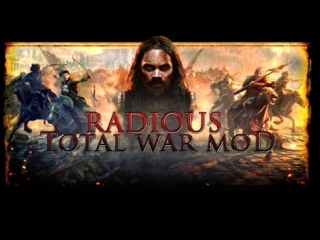 Total War: ATTILA - Демонстрация Radious Blood Mod