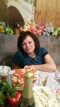 Наталья Третьякова