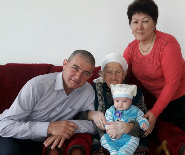 Райкуль Аханова, Казахстан, Байконур