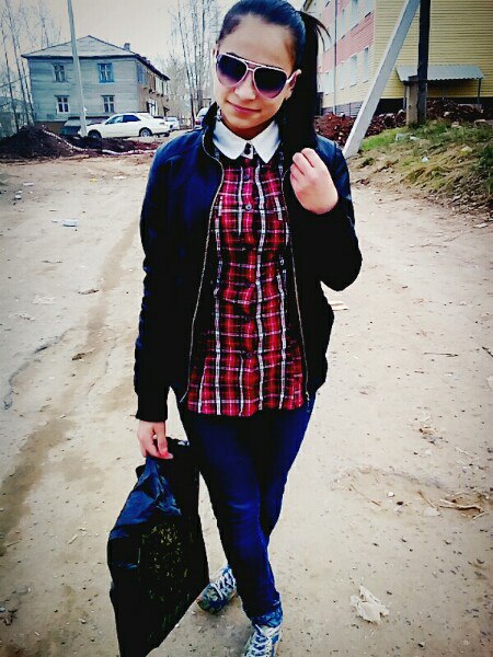 Анастасия Горбачёва, Россия, Железногорск