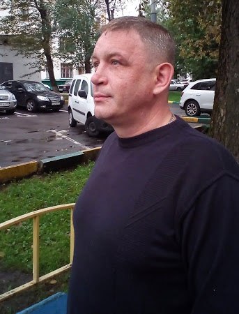 Сергей Павлов, Россия, Москва