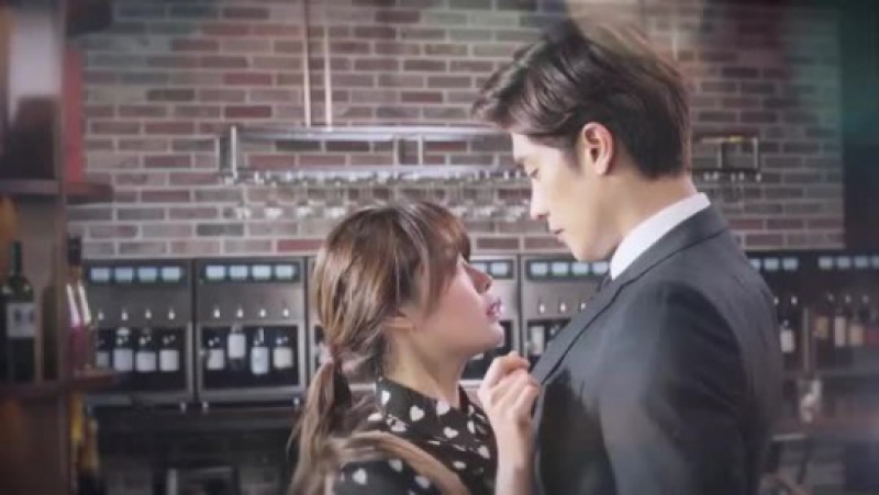 Eun Ji Won, Lee Suhyun, Kim Eunbe Love Song ( My Secret Romance OST