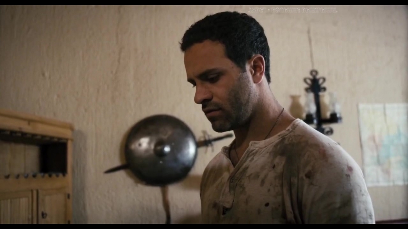 Кровь, золото и песок, Blood, Sand and Gold (2017) HD